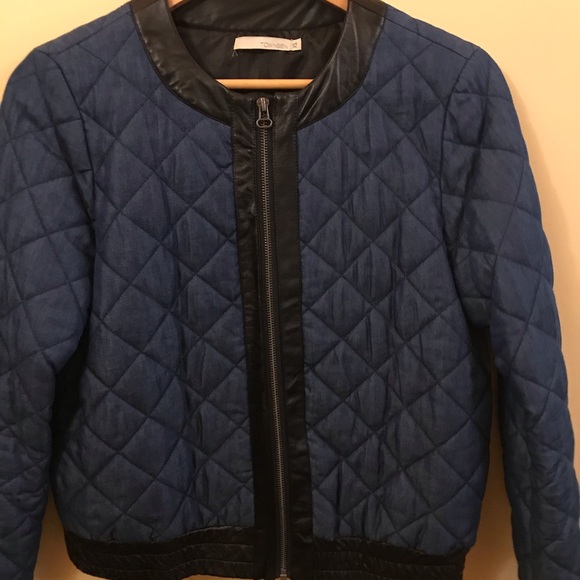 Townsen Bomber Jacket - Picture 2 of 8